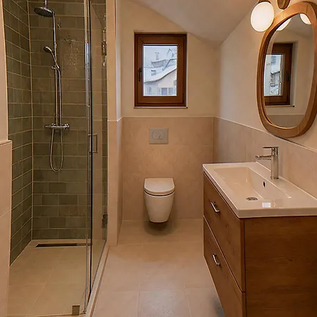 בית נופש Vanada W Jacuzzi בנסקו